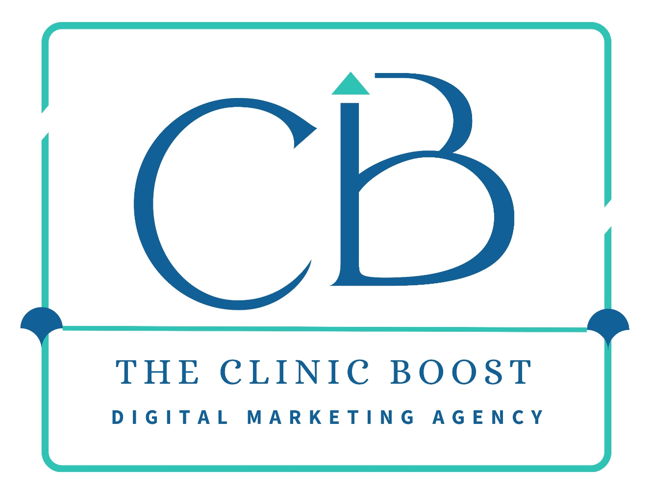 The Clinic Boost logo